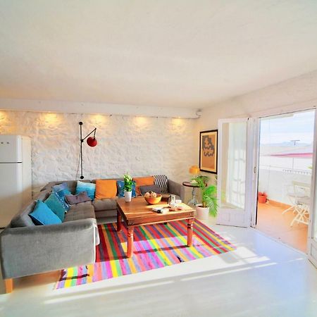Duplex Casco Antiguo Apartment ซาโลเบรญา ภายนอก รูปภาพ