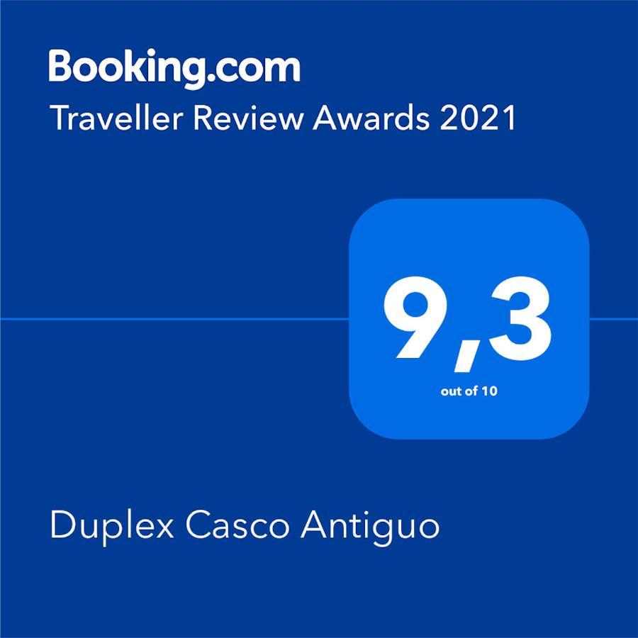Duplex Casco Antiguo Apartment ซาโลเบรญา ภายนอก รูปภาพ