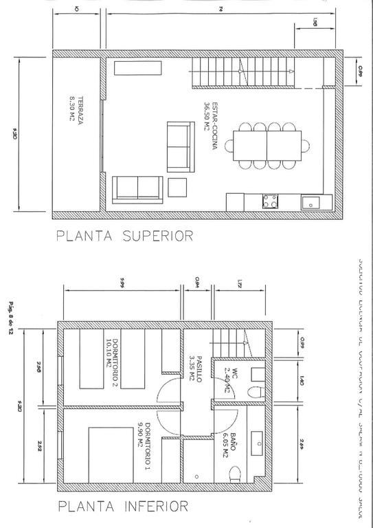 Duplex Casco Antiguo Apartment ซาโลเบรญา ภายนอก รูปภาพ