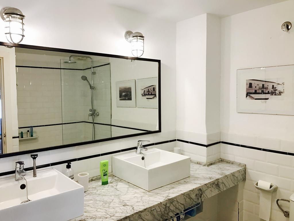 Duplex Casco Antiguo Apartment ซาโลเบรญา ภายนอก รูปภาพ