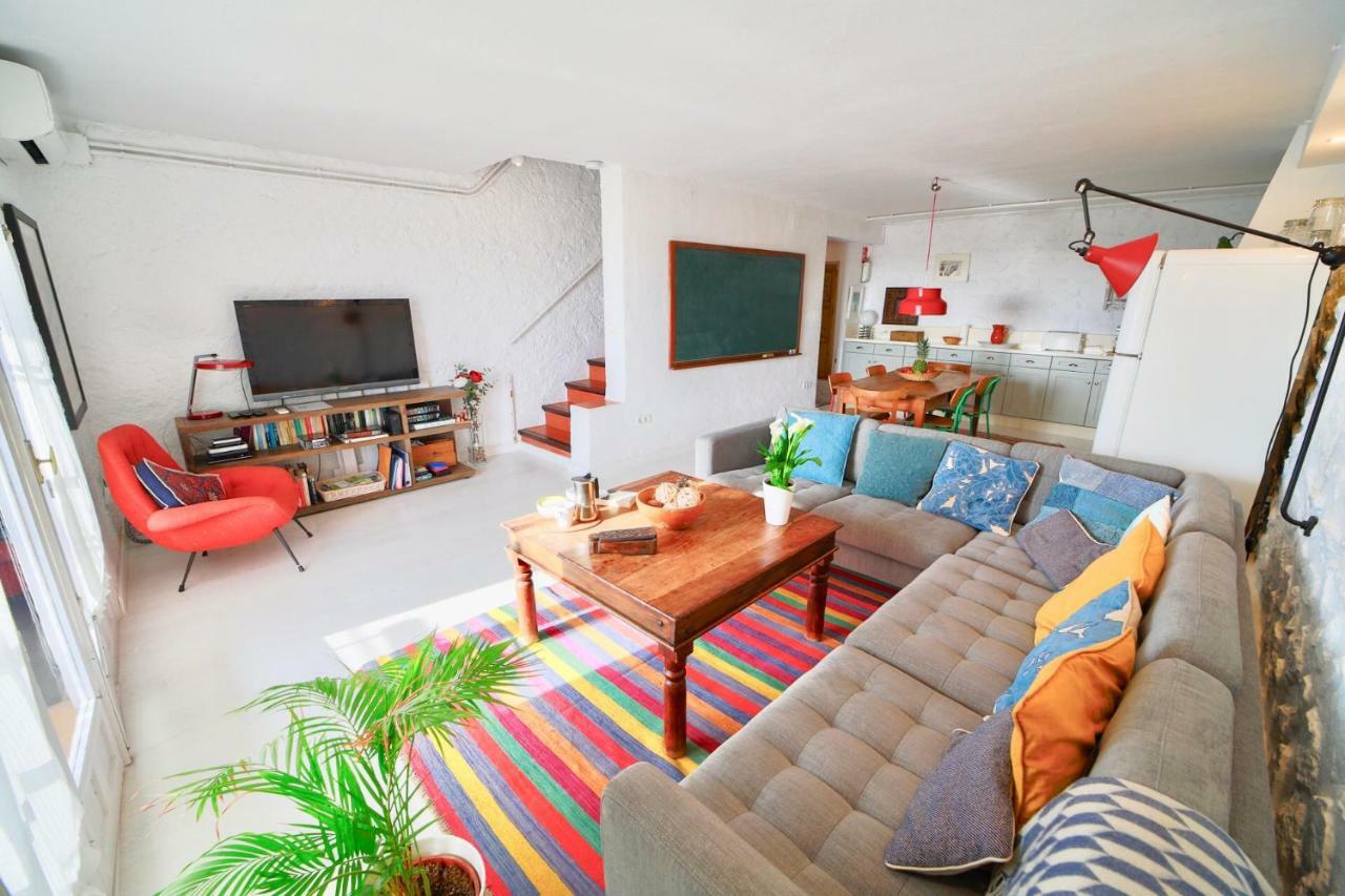 Duplex Casco Antiguo Apartment ซาโลเบรญา ภายนอก รูปภาพ