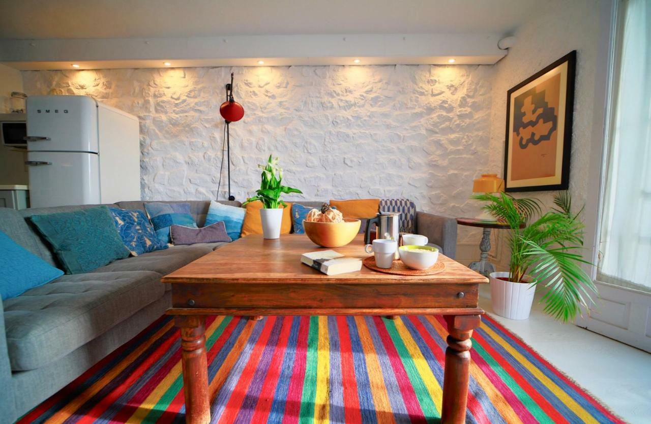 Duplex Casco Antiguo Apartment ซาโลเบรญา ภายนอก รูปภาพ