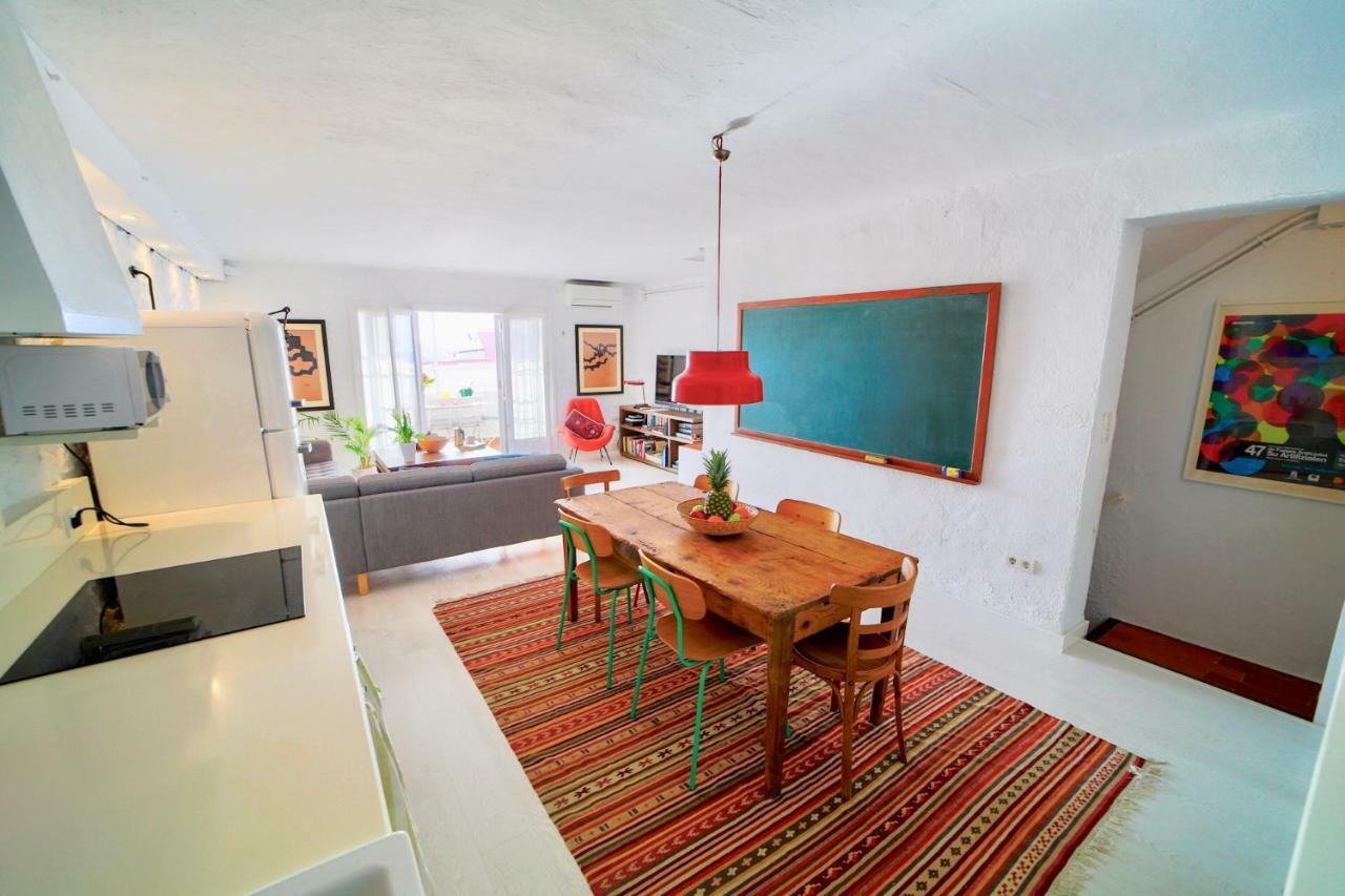 Duplex Casco Antiguo Apartment ซาโลเบรญา ภายนอก รูปภาพ