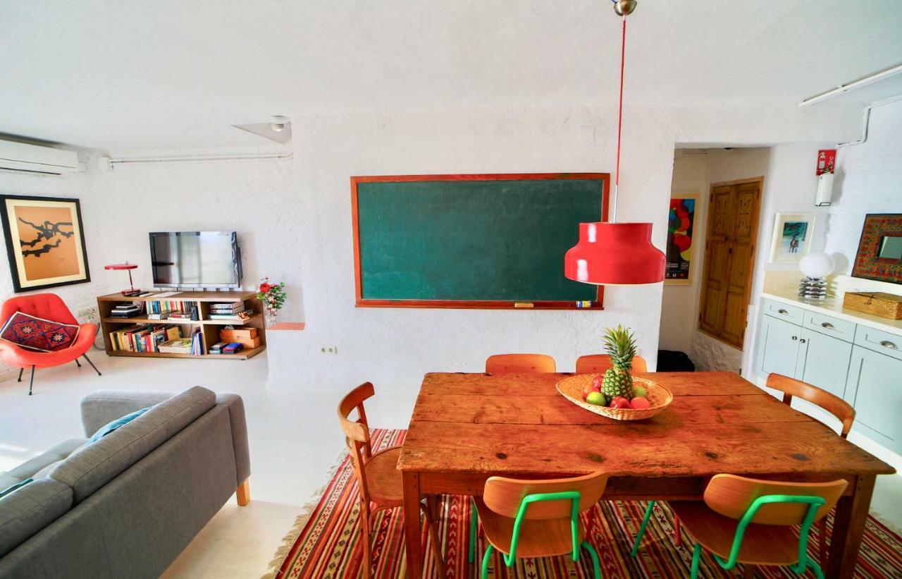 Duplex Casco Antiguo Apartment ซาโลเบรญา ภายนอก รูปภาพ