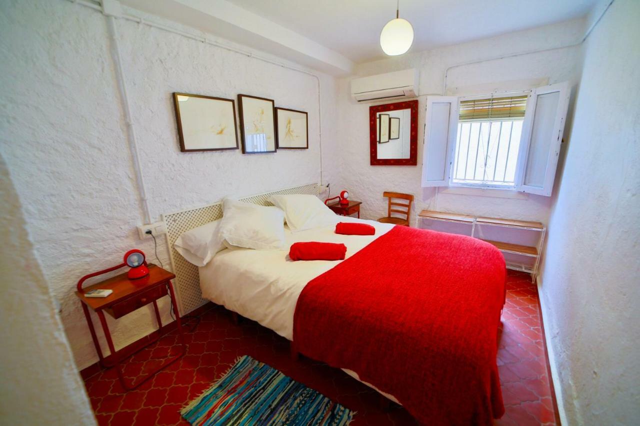 Duplex Casco Antiguo Apartment ซาโลเบรญา ภายนอก รูปภาพ