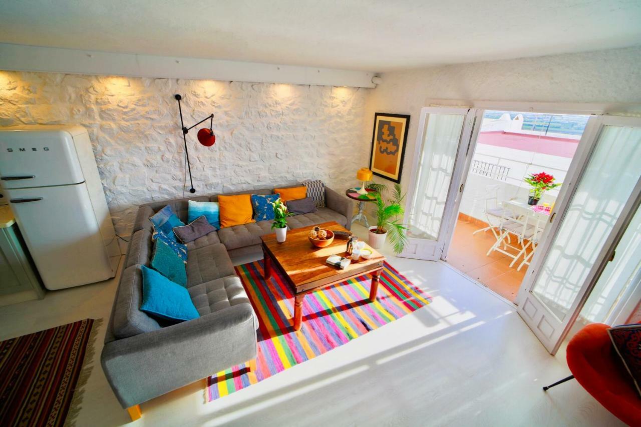 Duplex Casco Antiguo Apartment ซาโลเบรญา ภายนอก รูปภาพ