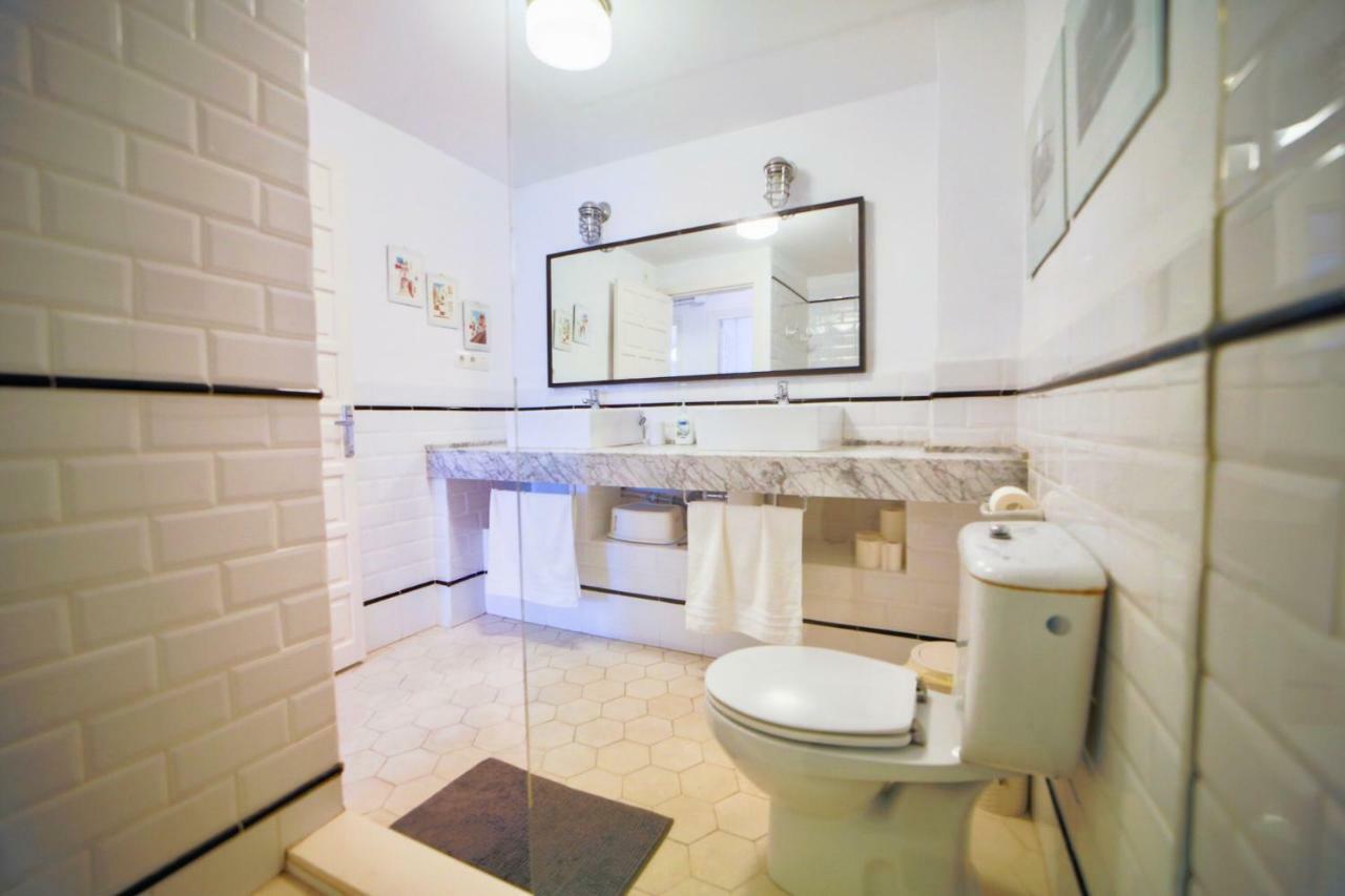 Duplex Casco Antiguo Apartment ซาโลเบรญา ภายนอก รูปภาพ