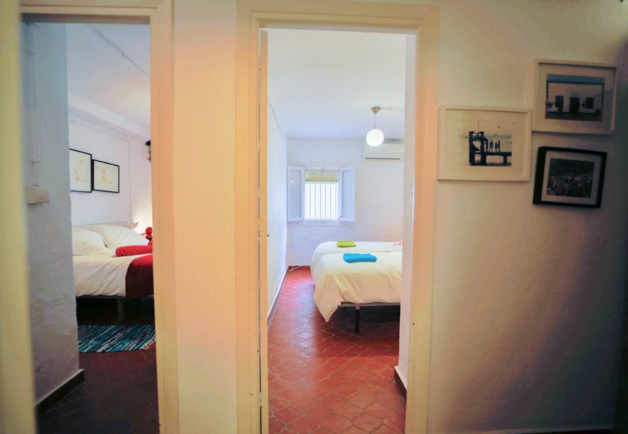 Duplex Casco Antiguo Apartment ซาโลเบรญา ภายนอก รูปภาพ