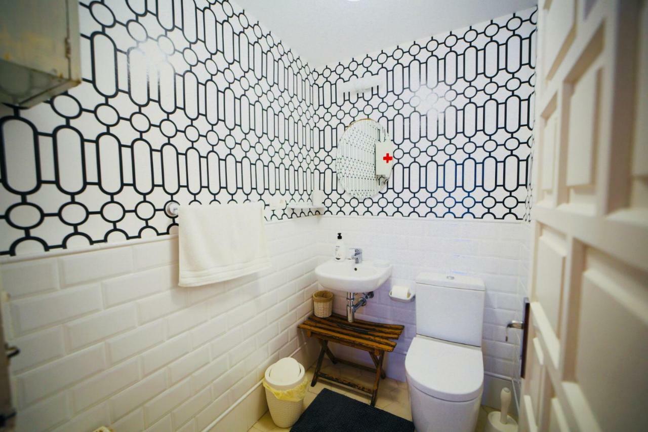 Duplex Casco Antiguo Apartment ซาโลเบรญา ภายนอก รูปภาพ