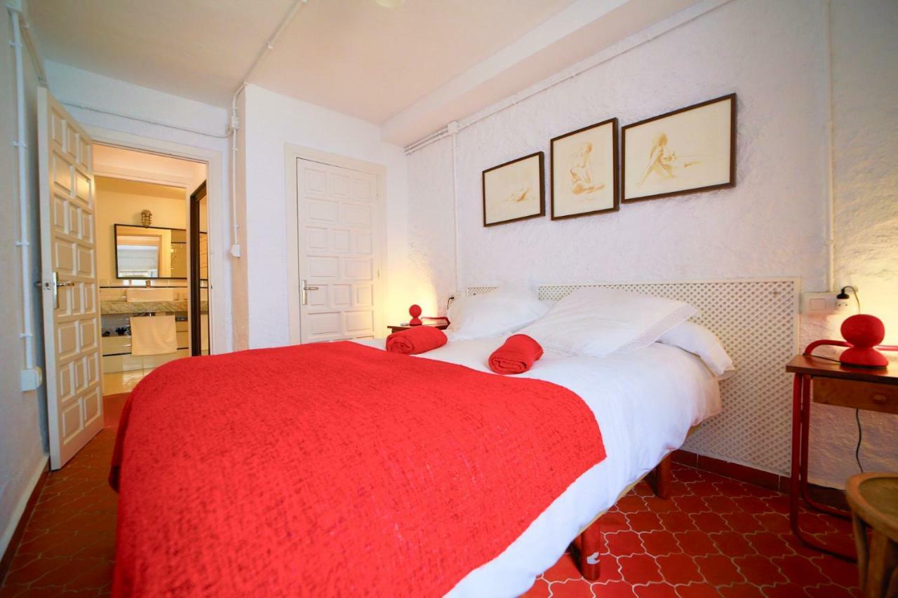 Duplex Casco Antiguo Apartment ซาโลเบรญา ภายนอก รูปภาพ