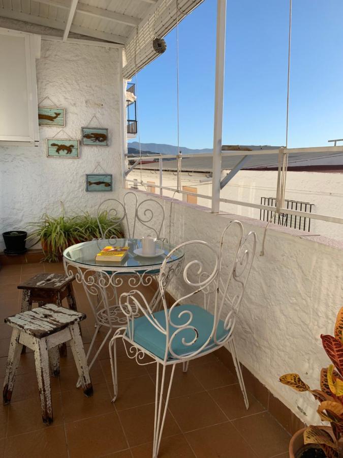 Duplex Casco Antiguo Apartment ซาโลเบรญา ภายนอก รูปภาพ