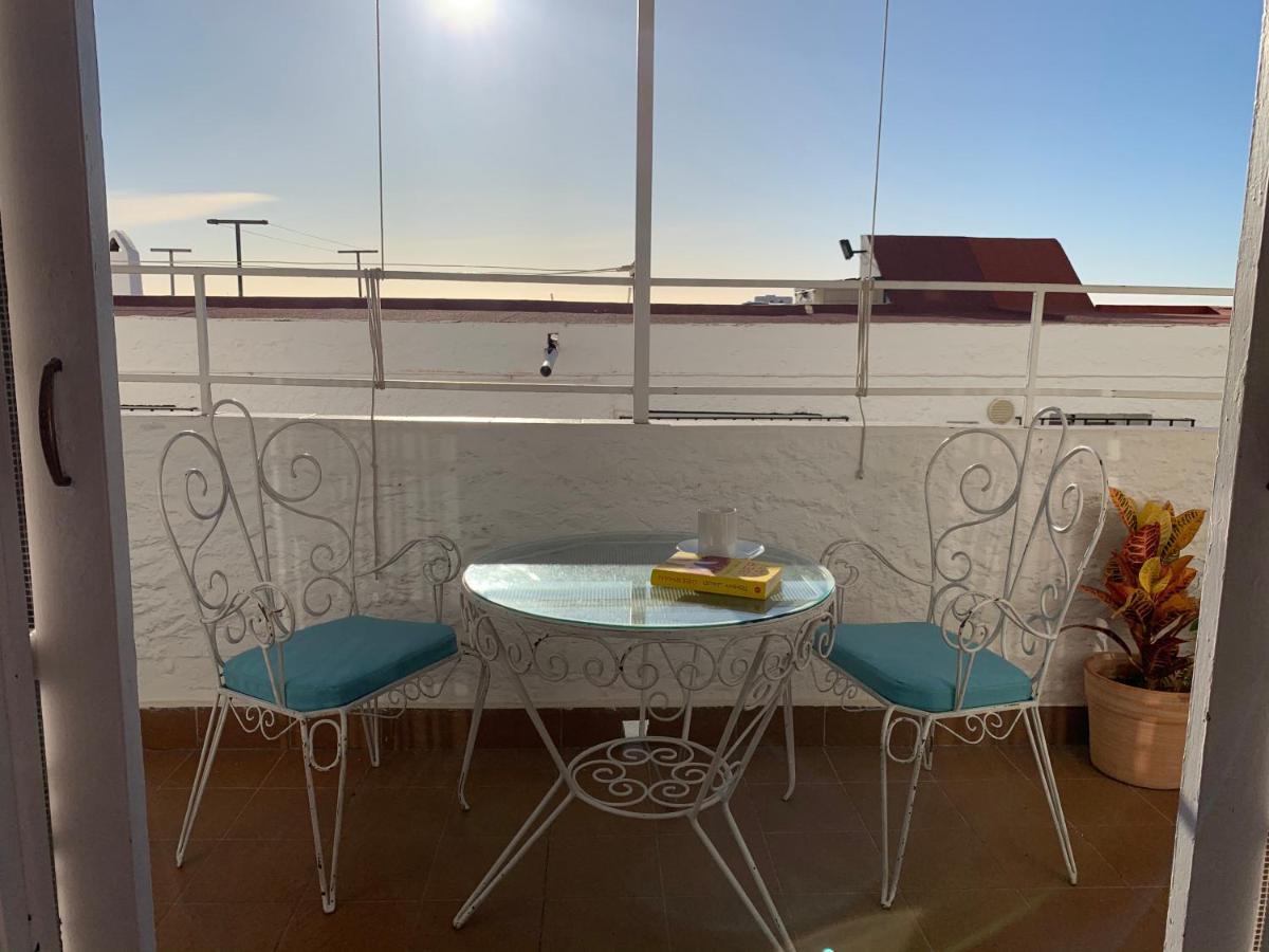 Duplex Casco Antiguo Apartment ซาโลเบรญา ภายนอก รูปภาพ